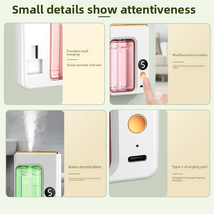 Automatic Aroma Diffuser