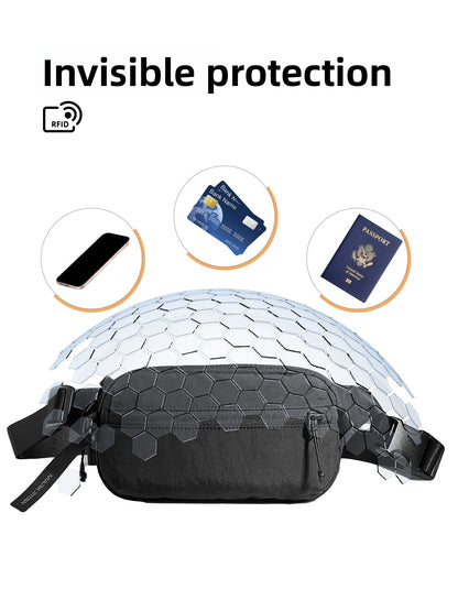 Water Repellent Chest Bag
