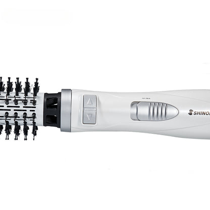 Auto-Rotating Hot Air Styling Comb