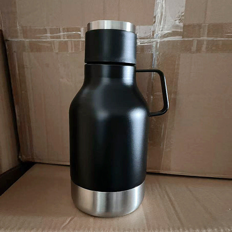 Insulated Pet Water Bottle