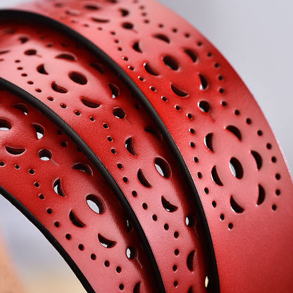 Women's Hollow Out Belt