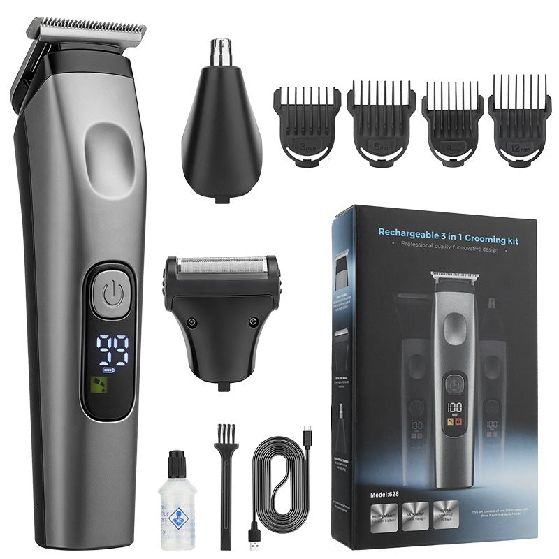 Multifunction Electric Grooming Kit