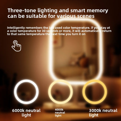 Smart LED Makeup Mirror