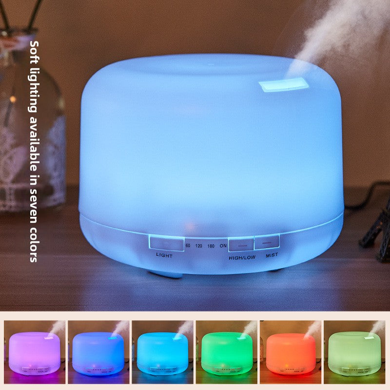 Ultrasonic Aroma Diffuser Humidifier