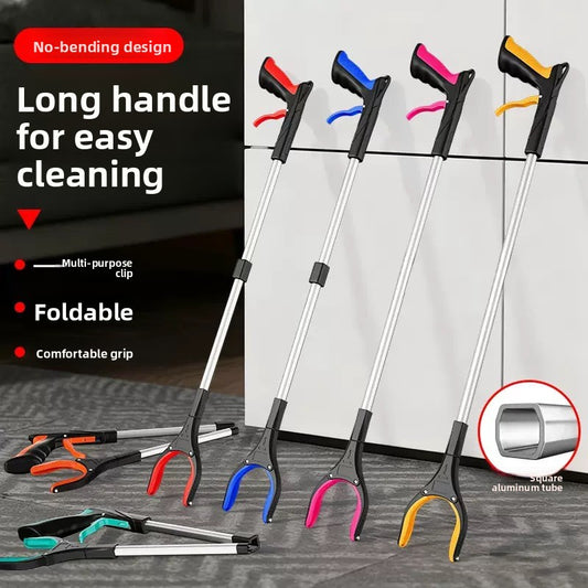 Foldable Aluminum Garbage Picker