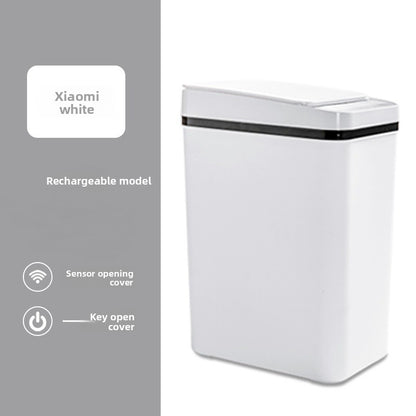 Automatic Sensor Trash Can