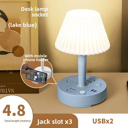 LED Desk Charging Lamp