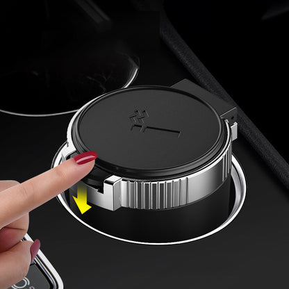 LED Car Ashtray