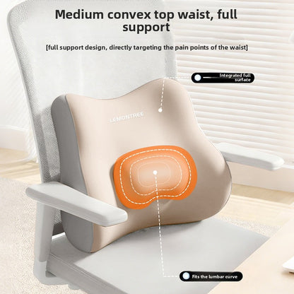 Ergonomic Memory Foam Cushion