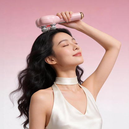 1500mAh Scalp Massage Comb
