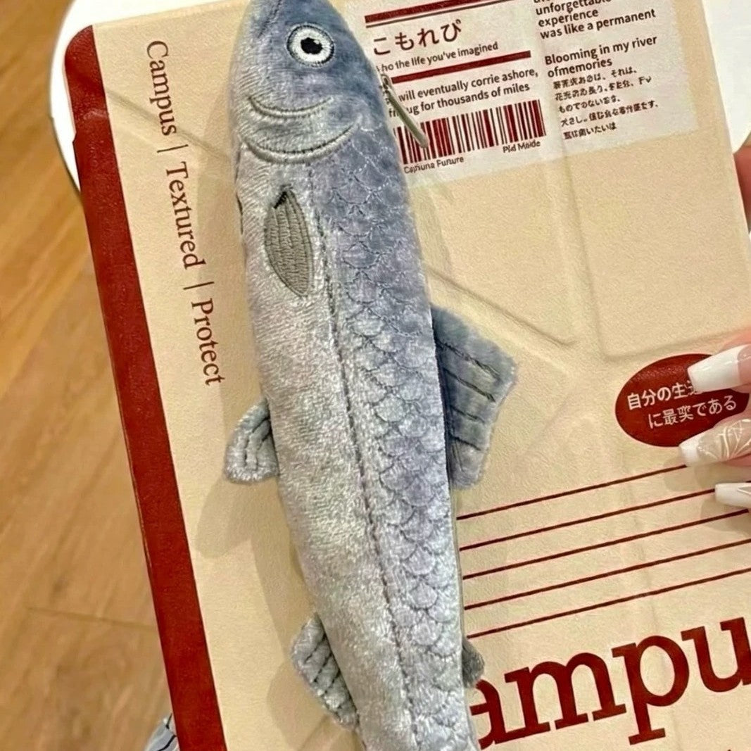 Creative Sardine Pencil Case