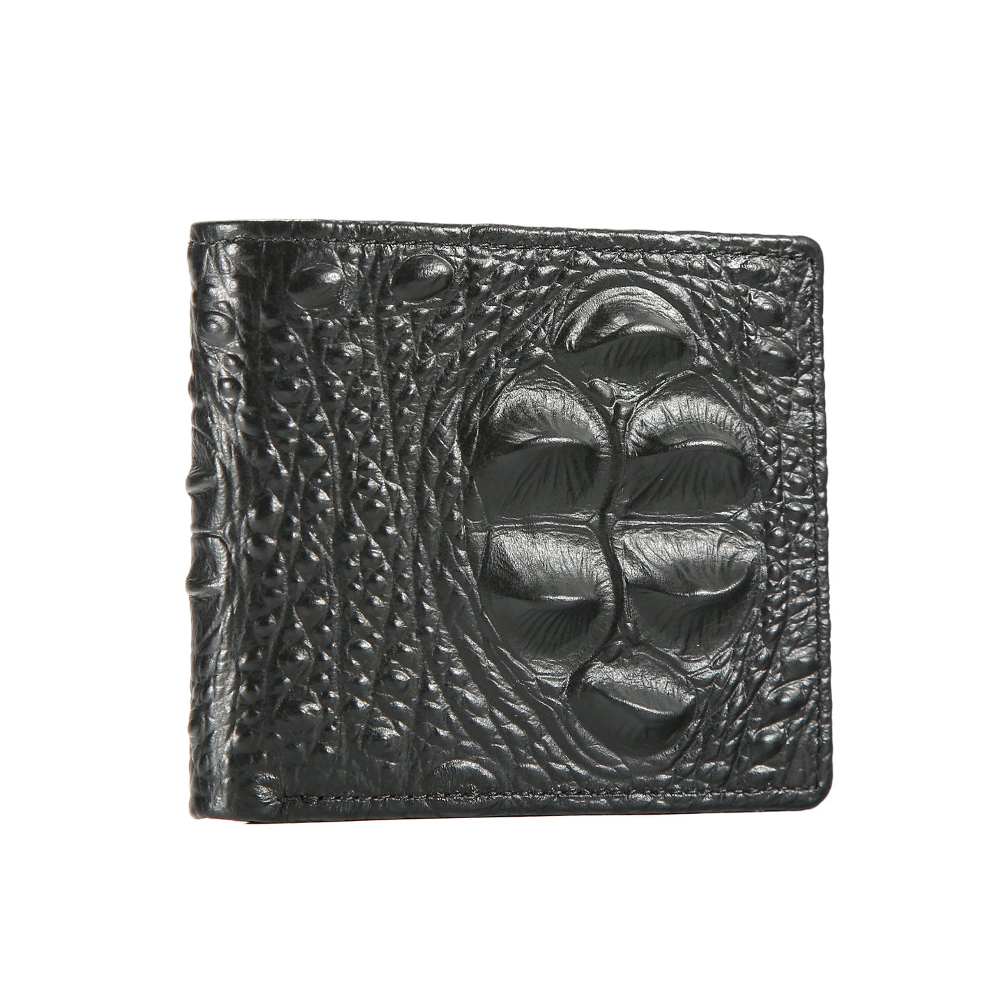 Men's Crocodile Leather Wallet
