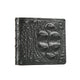 Men's Crocodile Leather Wallet