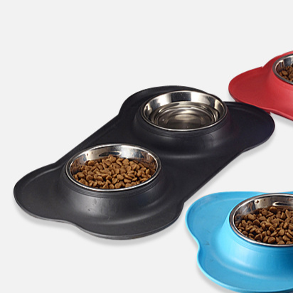 Stainless Steel Pet Bowl