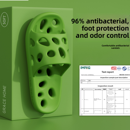 Comfortable Indoor Anti-Slip EVA Slippers