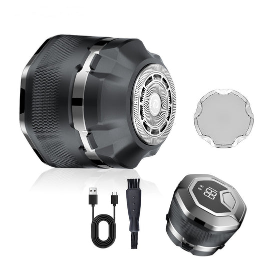 Rechargeable Waterproof Electric Shaver
