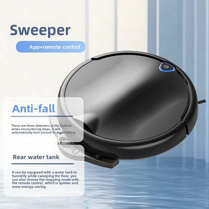 Smart Robotic Floor Cleaner