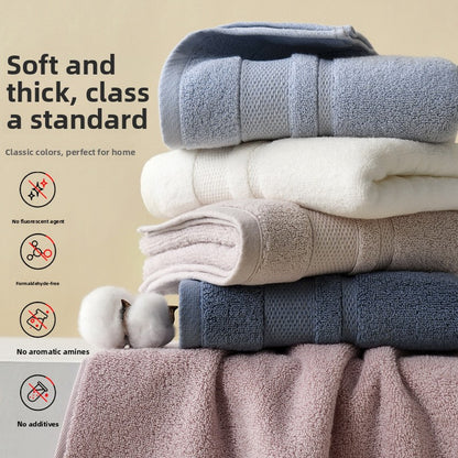 Soft Cotton Face Towel