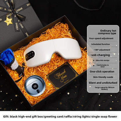 Bluetooth Heated Eye Massager