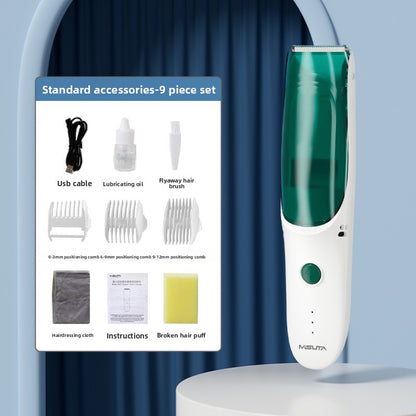 Rechargeable Hair Clipper Razor