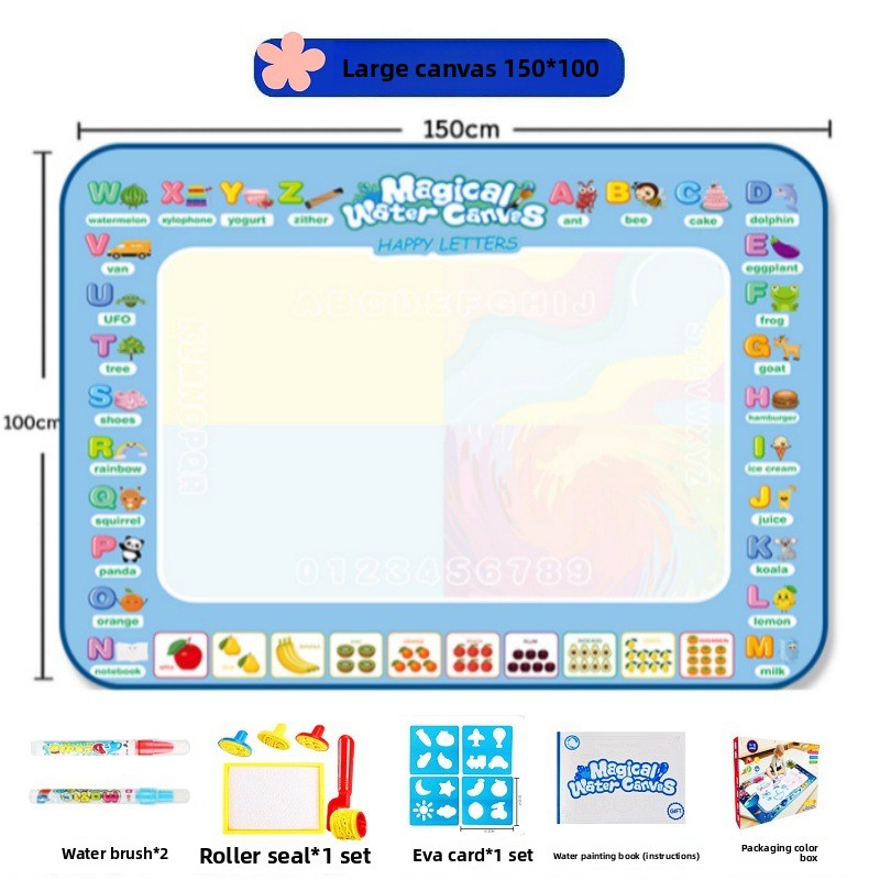 Magic Water Drawing Mat