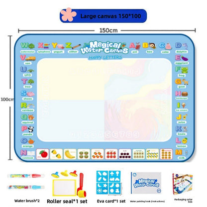 Magic Water Drawing Mat