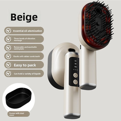 Electric Scalp Massage Brush