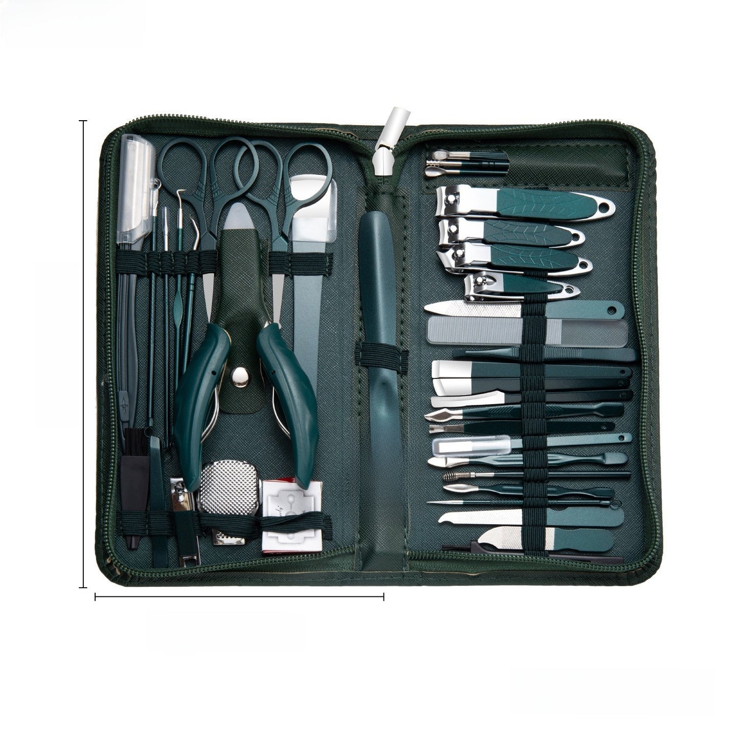 Professional Manicure Pedicure Kit