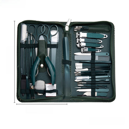 Professional Manicure Pedicure Kit