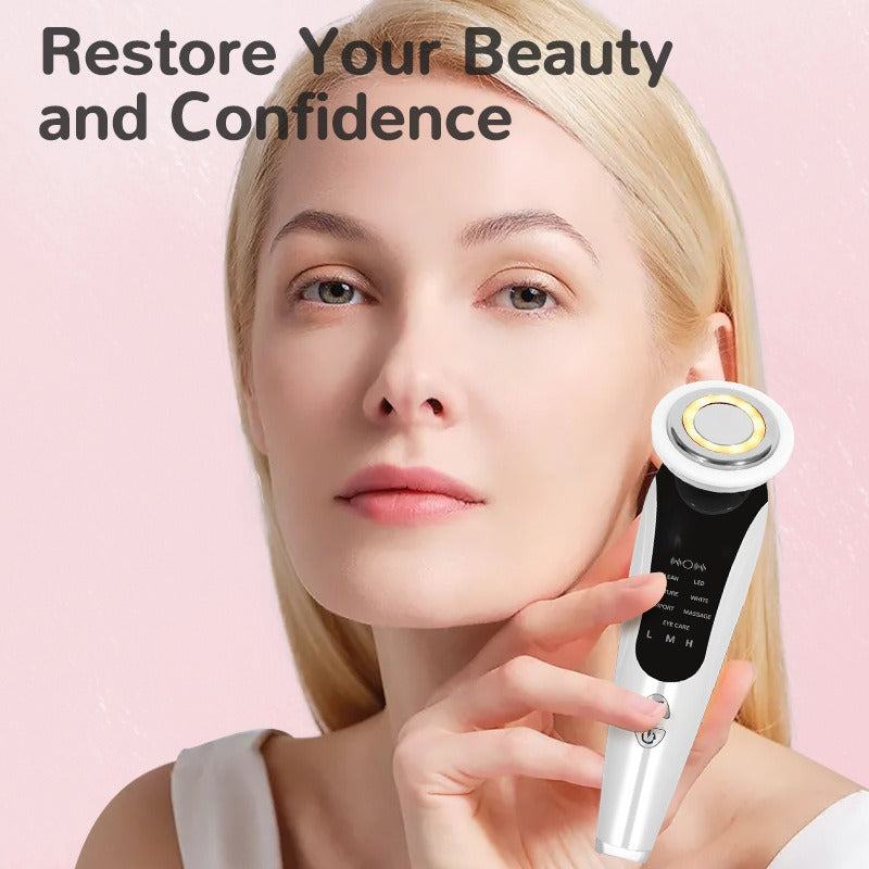 Electric Facial Beauty Device