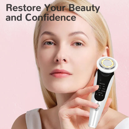 Electric Facial Beauty Device
