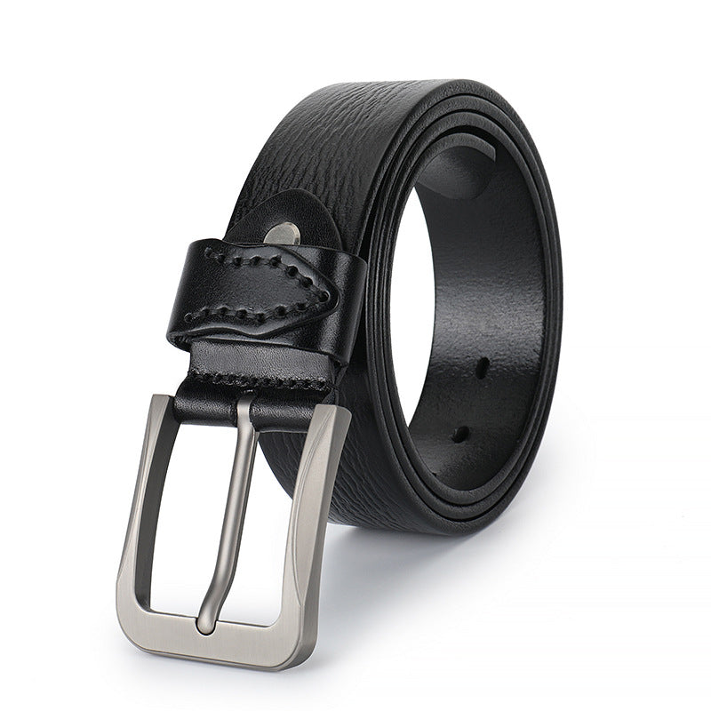 Men's Genuine Leather Belt