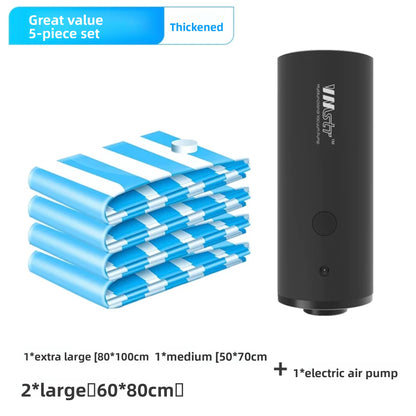 Electric Vacuum Storage Pump