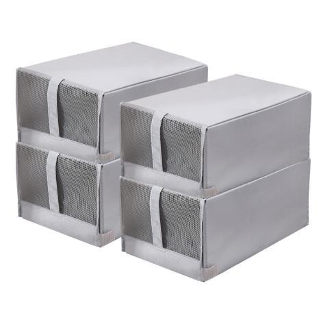 Foldable Shoe Storage Box