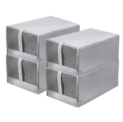 Foldable Shoe Storage Box