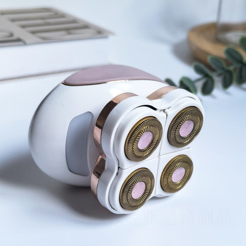 Rechargeable Electric Body Shaver