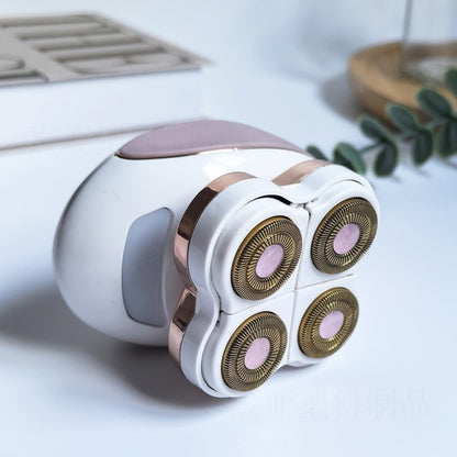 Rechargeable Electric Body Shaver
