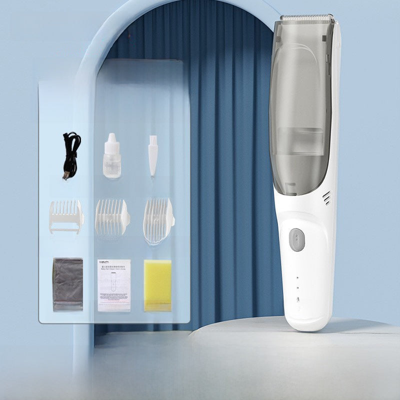 Rechargeable Hair Clipper Razor