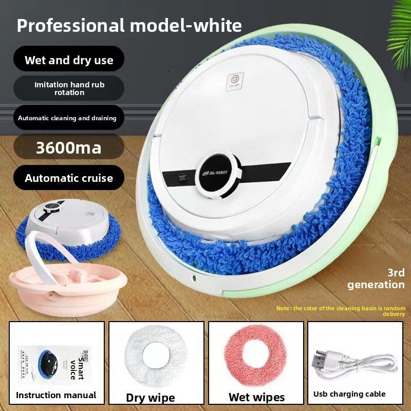 Cordless Electric Floor Mop