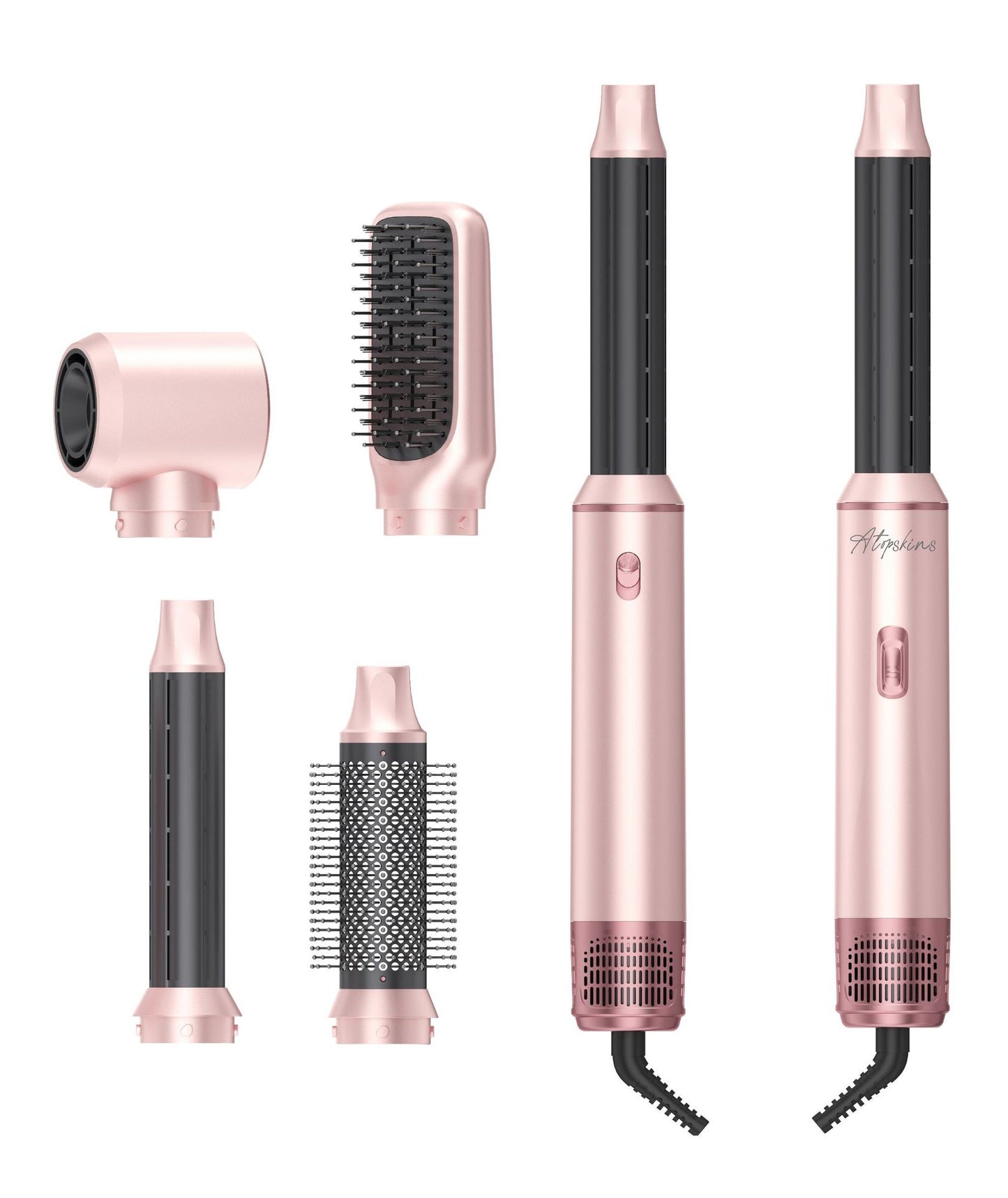 Multifunction Hair Styling Tool