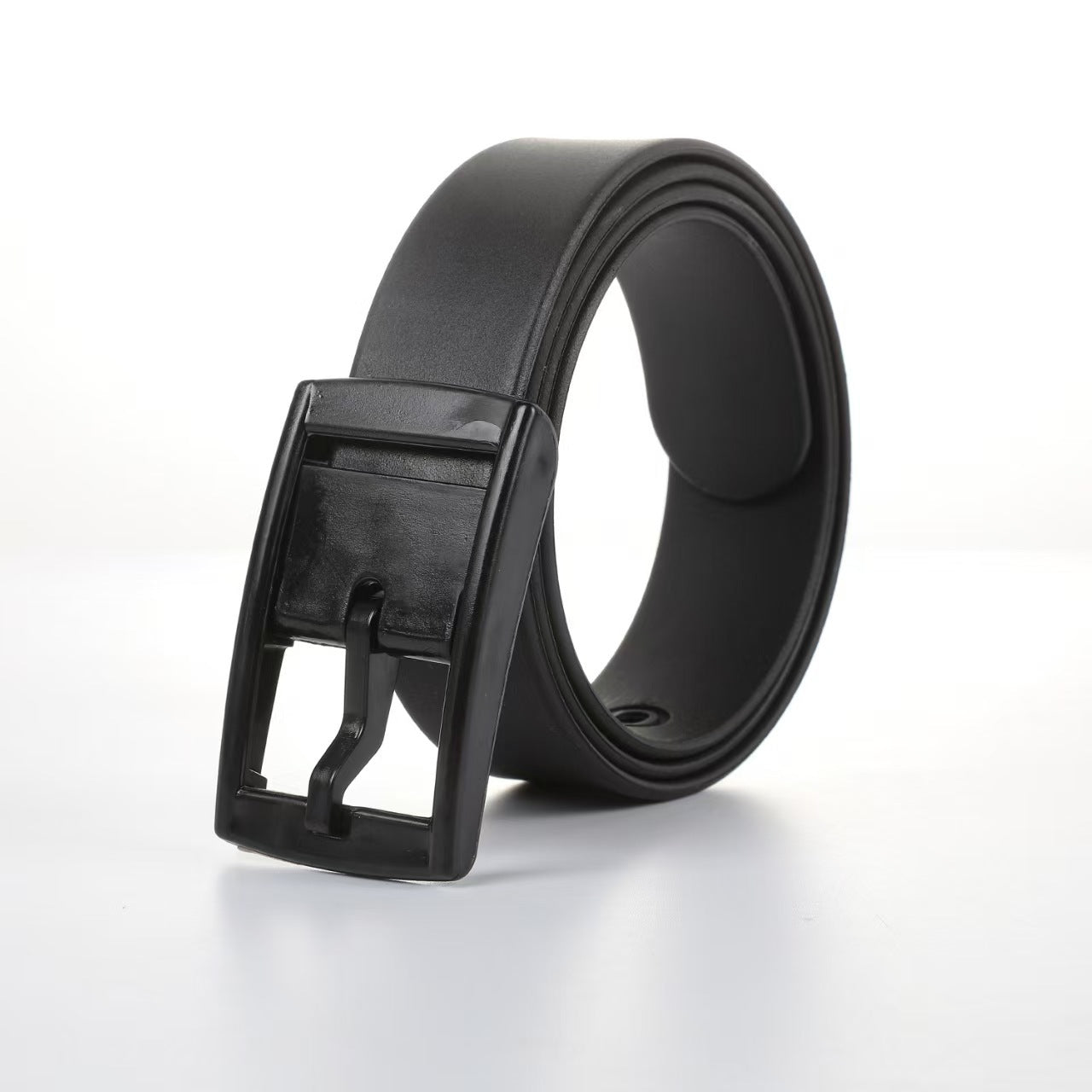 Unisex Colorful Silicone Belt