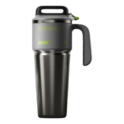 Insulated Stainless Steel Mug