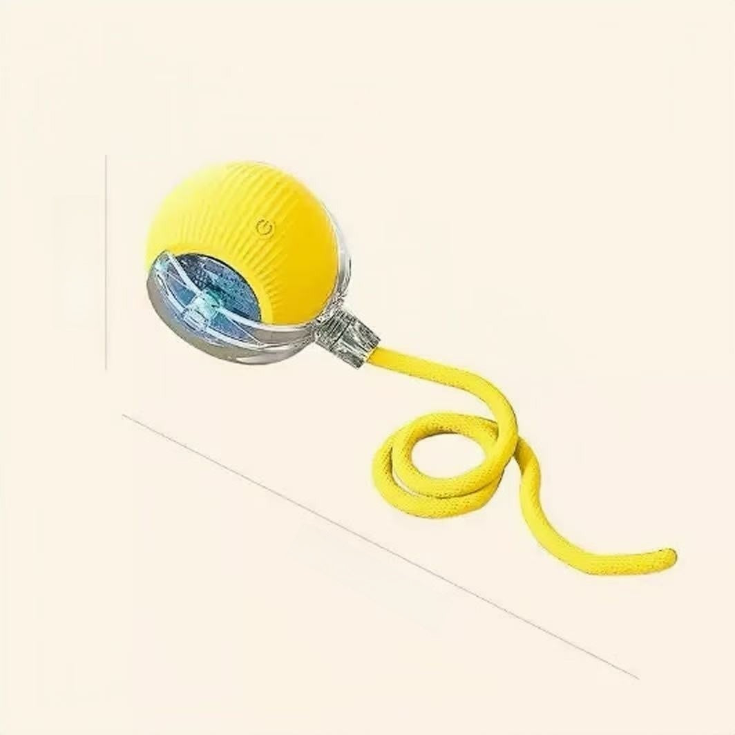 Smart Rolling Cat Ball