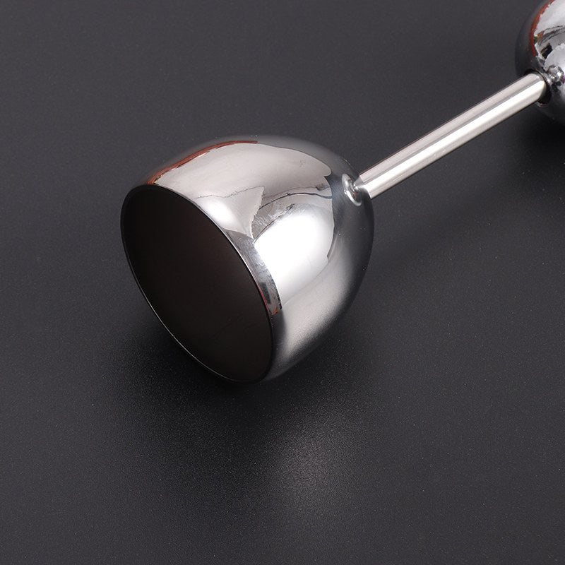Stainless Steel Egg Server