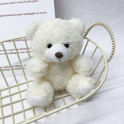 Flash Bear Camera Keychain