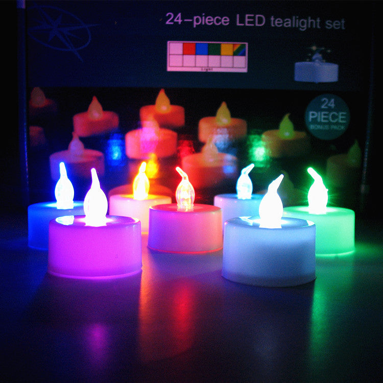 Mini LED Electronic Candle Light
