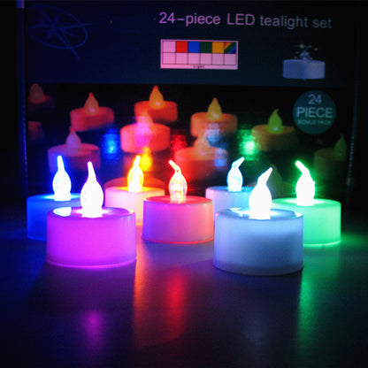 Mini LED Electronic Candle Light