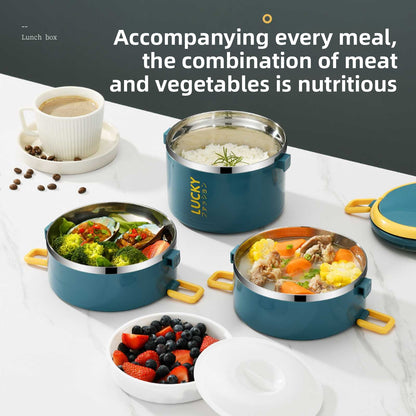 Stainless Steel Insulated Lunch Box