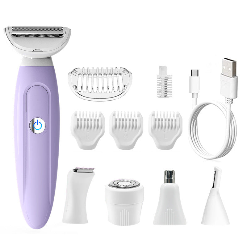 Multifunctional Hair Removal Set