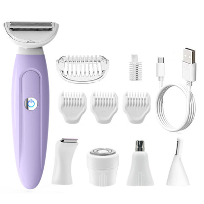 Multifunctional Hair Removal Set